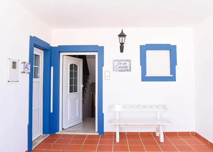 Holiday home Casa Querida Obidos